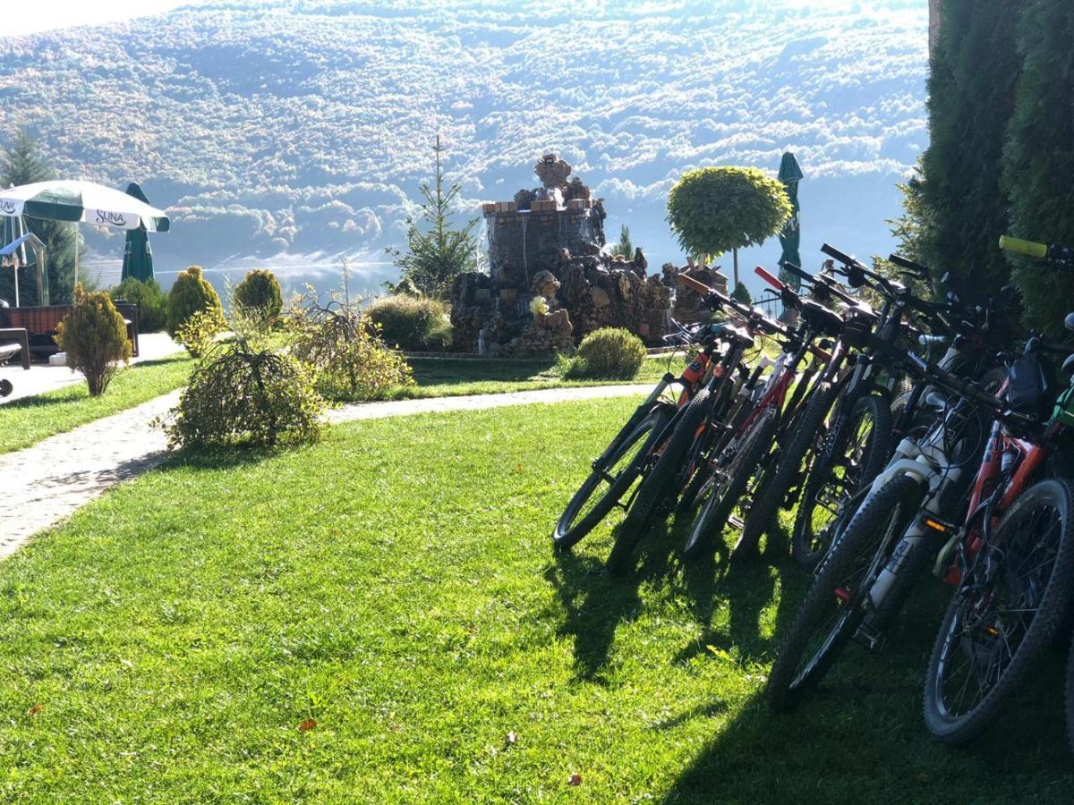 Rey Hotel Mavrovo Exterior foto