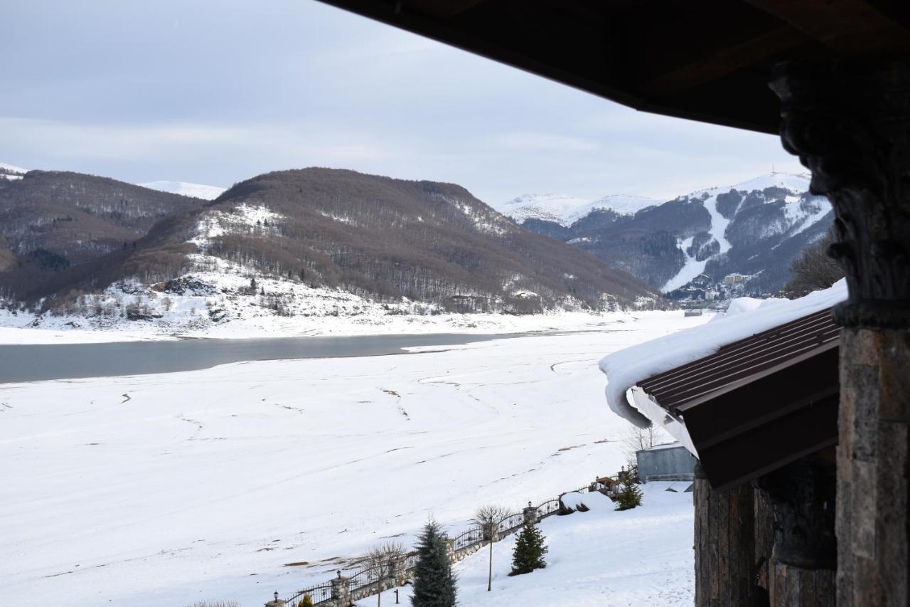 Rey Hotel Mavrovo Exterior foto